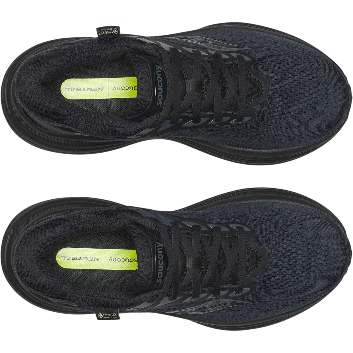 Saucony Triple Black.1003 10.0