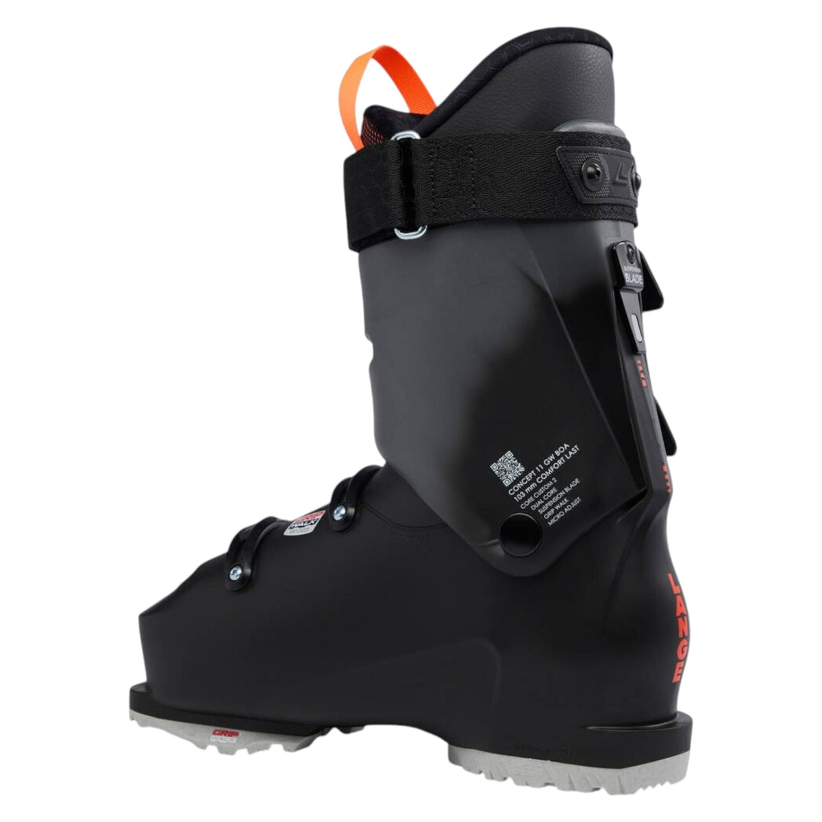 Bottes de Ski Concept 11 GW BOA Homme