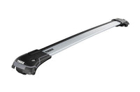 Barres de toit  Aeroblade Edge Raised Rail XL Argent