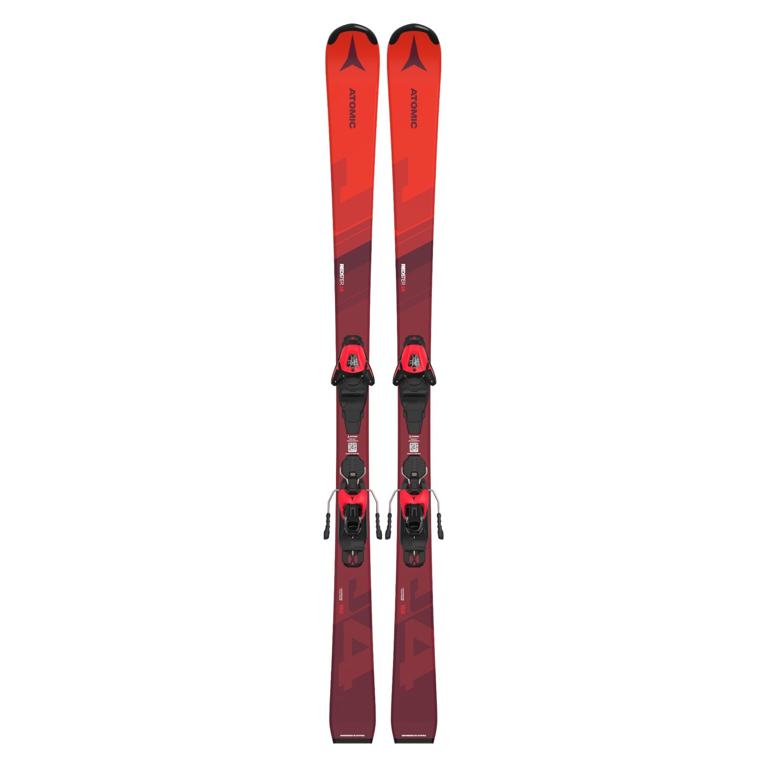 Skis Alpins Redster J4 + L6 Enfants