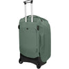 Valise Sojourn Shuttle Wheeled Duffel