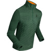 Manteau de Ski de Fond Demi Zip Comfy 2.0 Homme