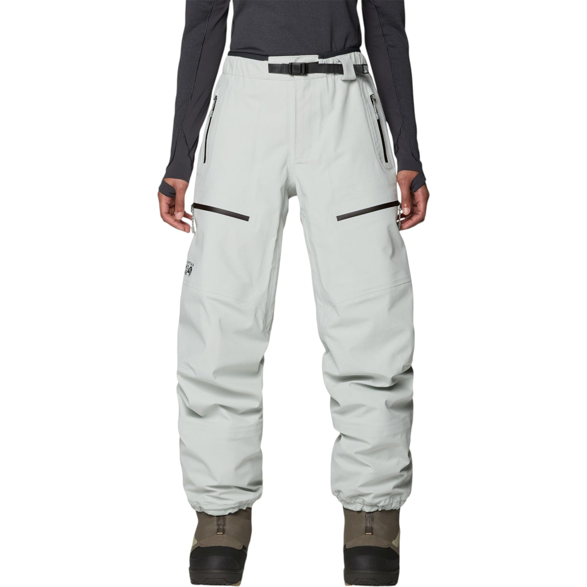 Mountain Hardwear Gamma Gris.087 L Long