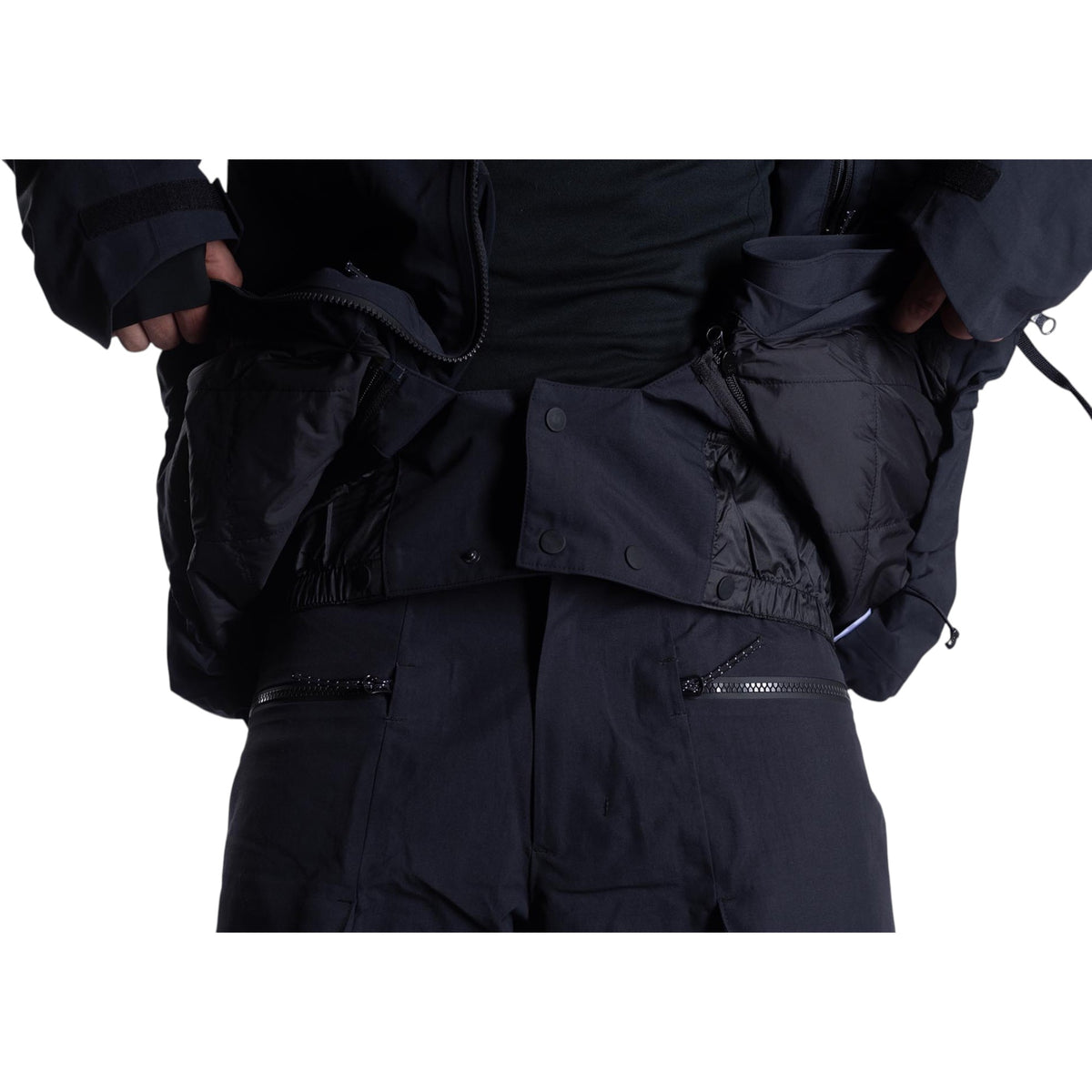 Forward Jet Black L