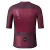 Maillot de Vélo de Route Manches Courtes Magnitude Homme