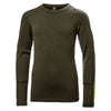 Lifa Merino Midweight Kids Base Layer Set