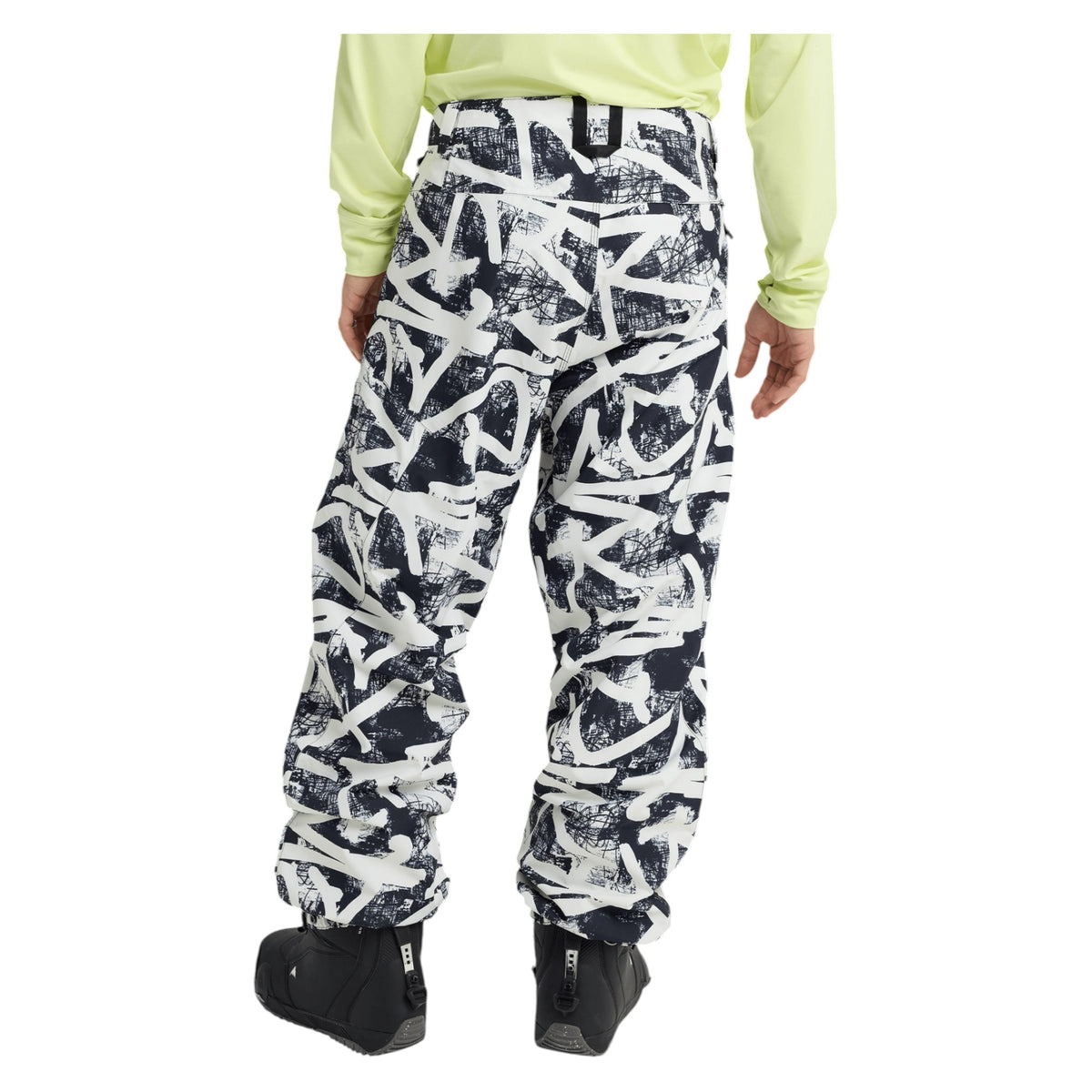 Reserve 2L Relaxed Men Snow Pants