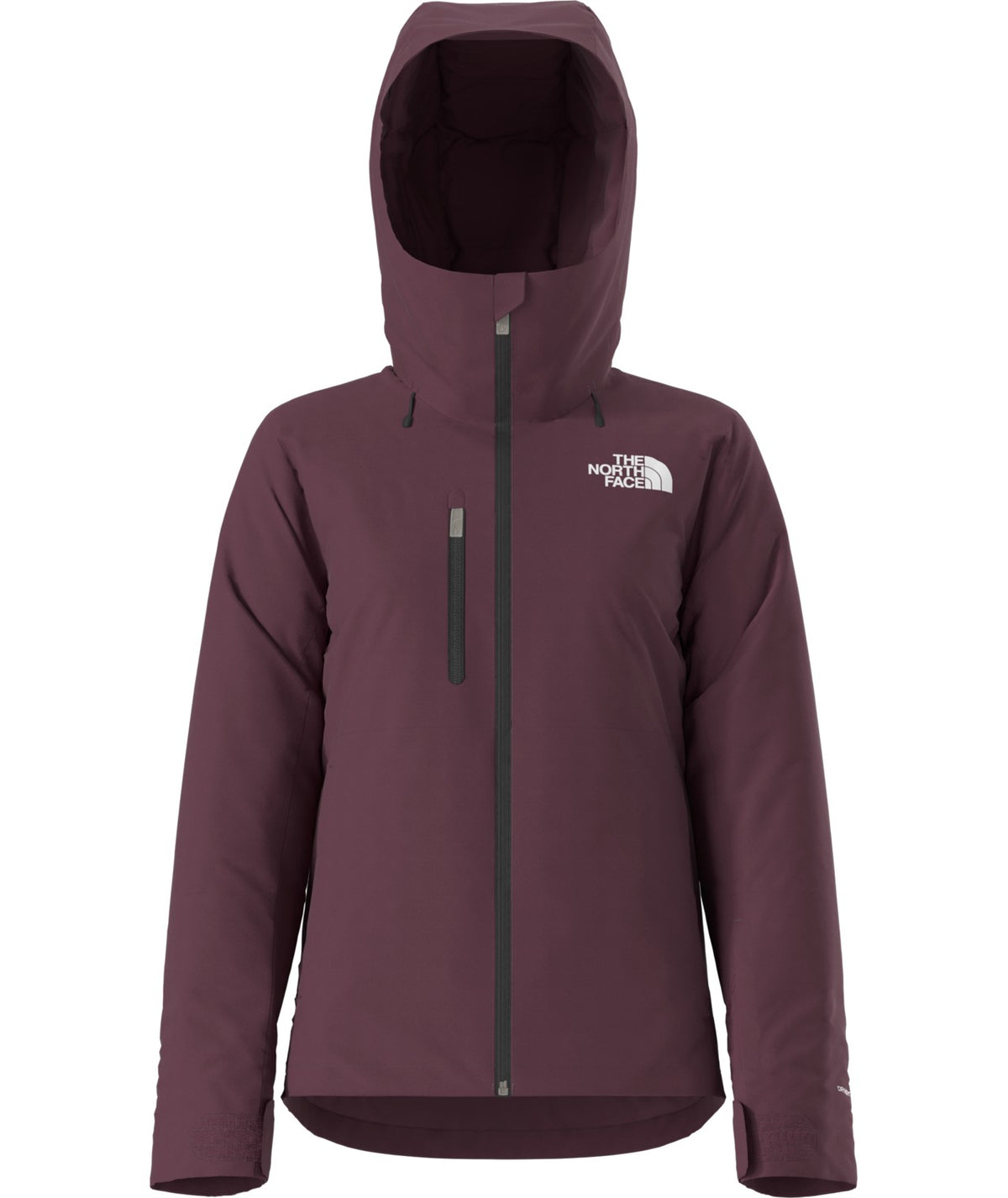 The North Face Burgundy Crush.MVO 2XL