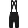 Cuissard à Bretelles de Vélo de Route Endur C2 Femme