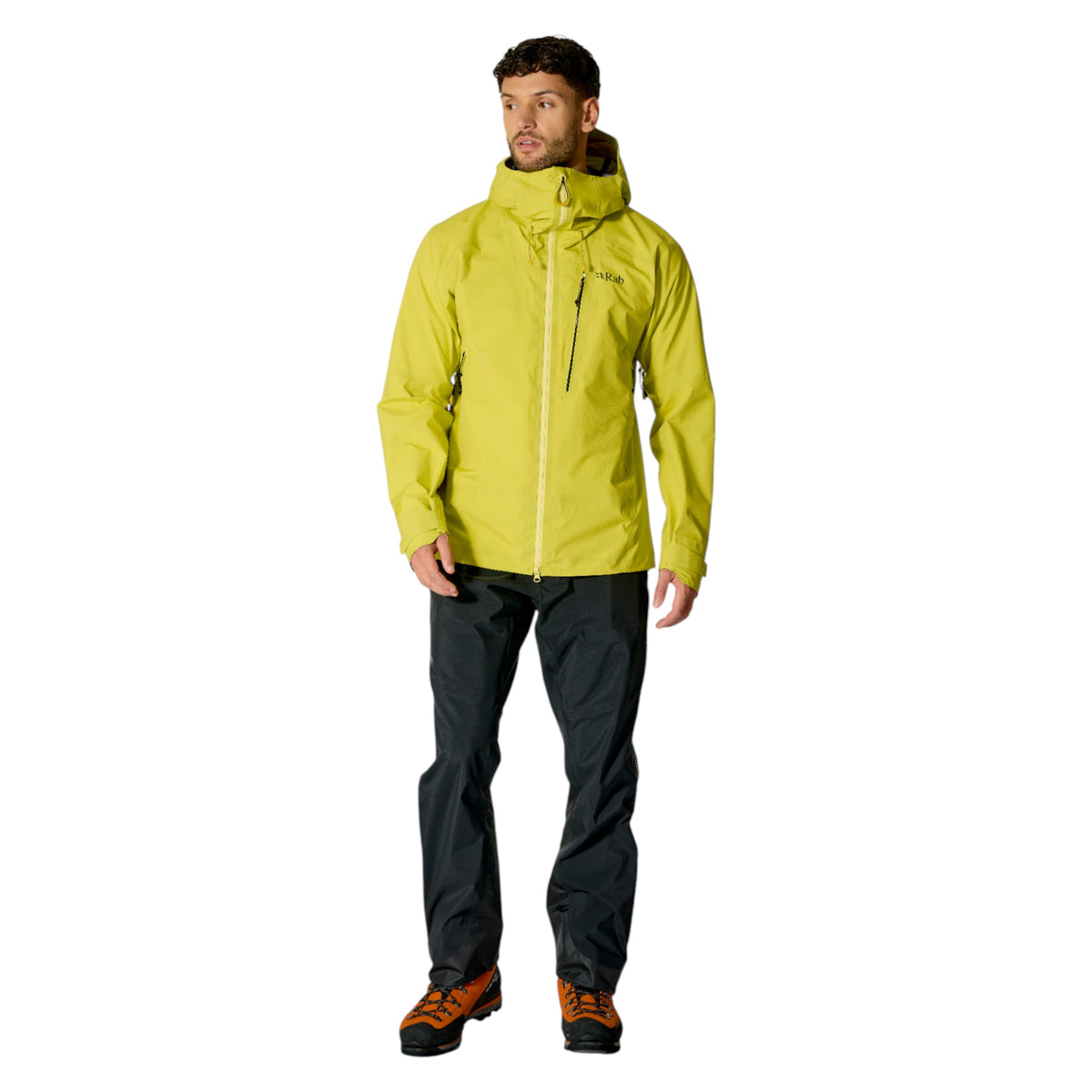Manteau Coquille Latok Alpine GTX Homme
