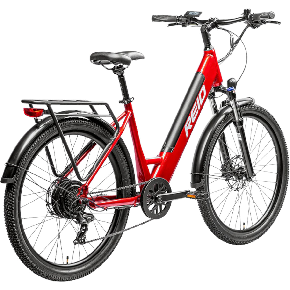 Quest 1 ST 500W Adult E-Bike