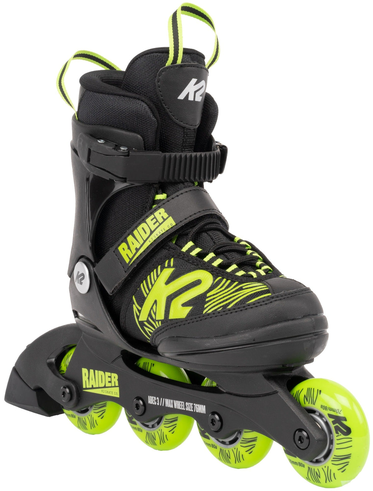 Raider Kids Inline Skates