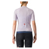 Maillot de Vélo de Route Manches Courtes Espresso Femme