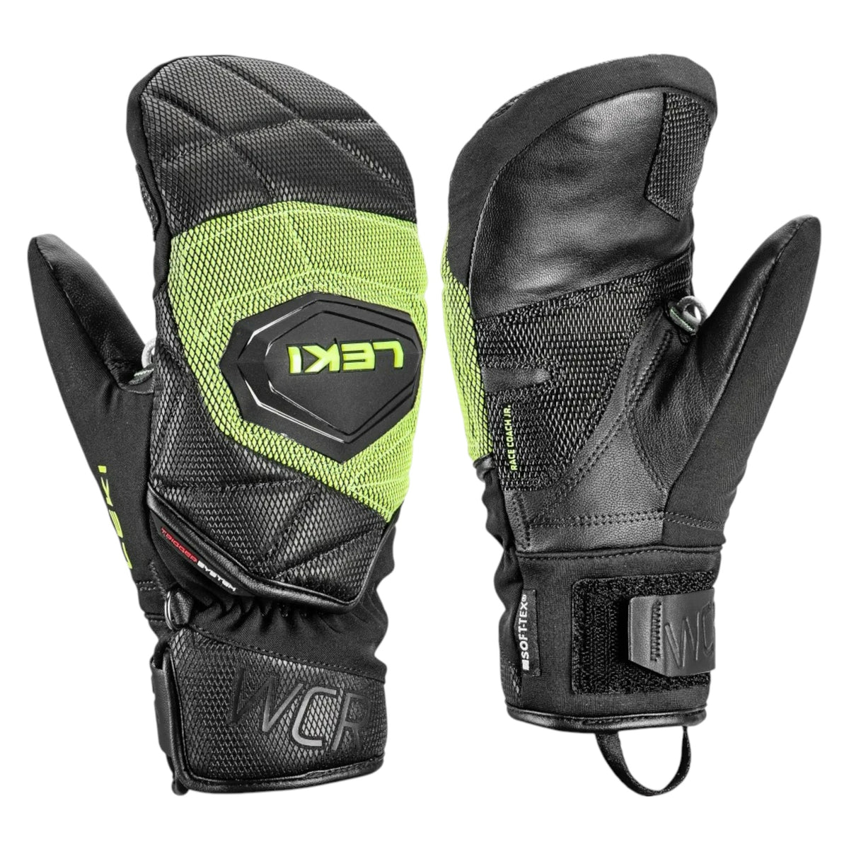 Leki Noir/Ice Lemon 6