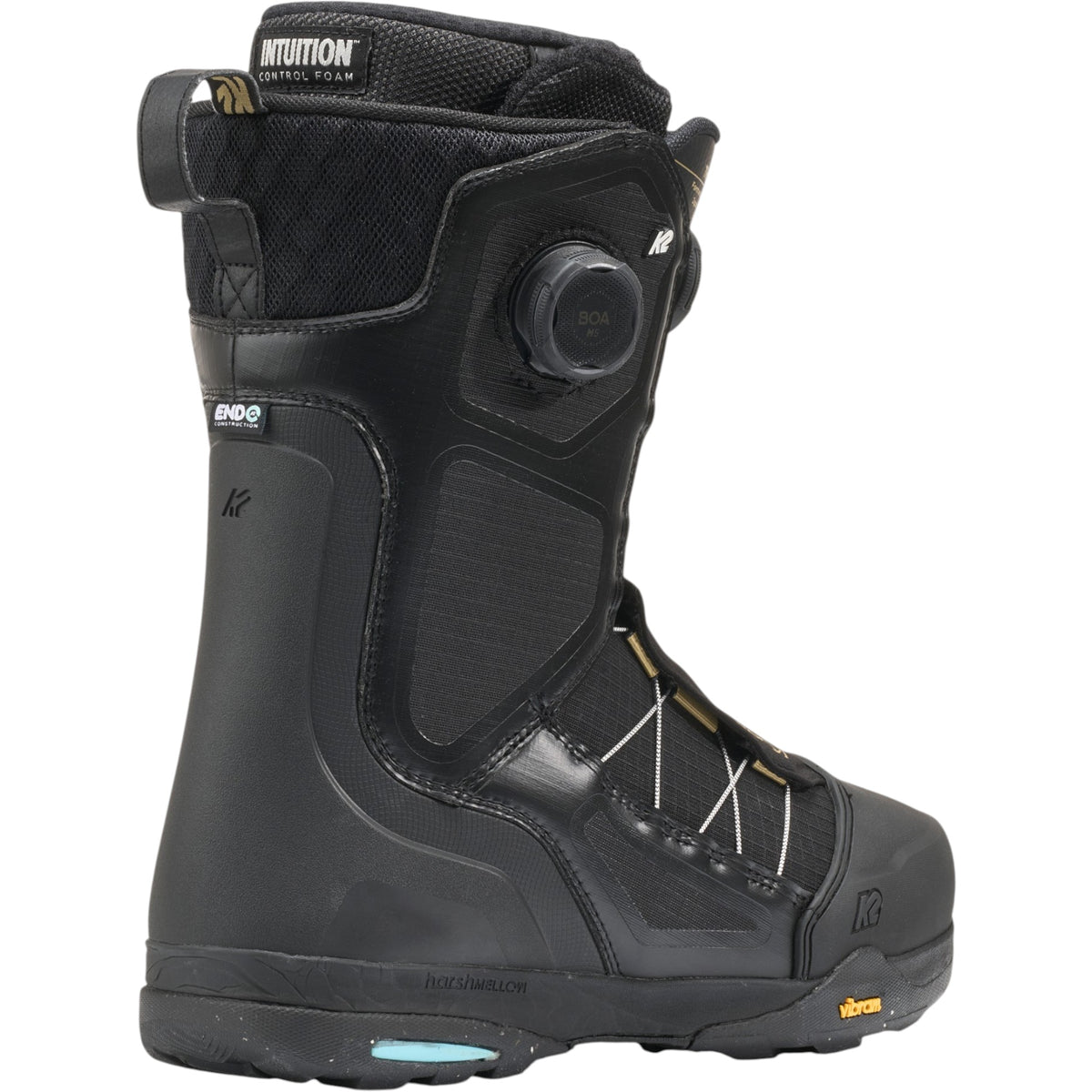 Bottes de Planche à Neige Theory Homme