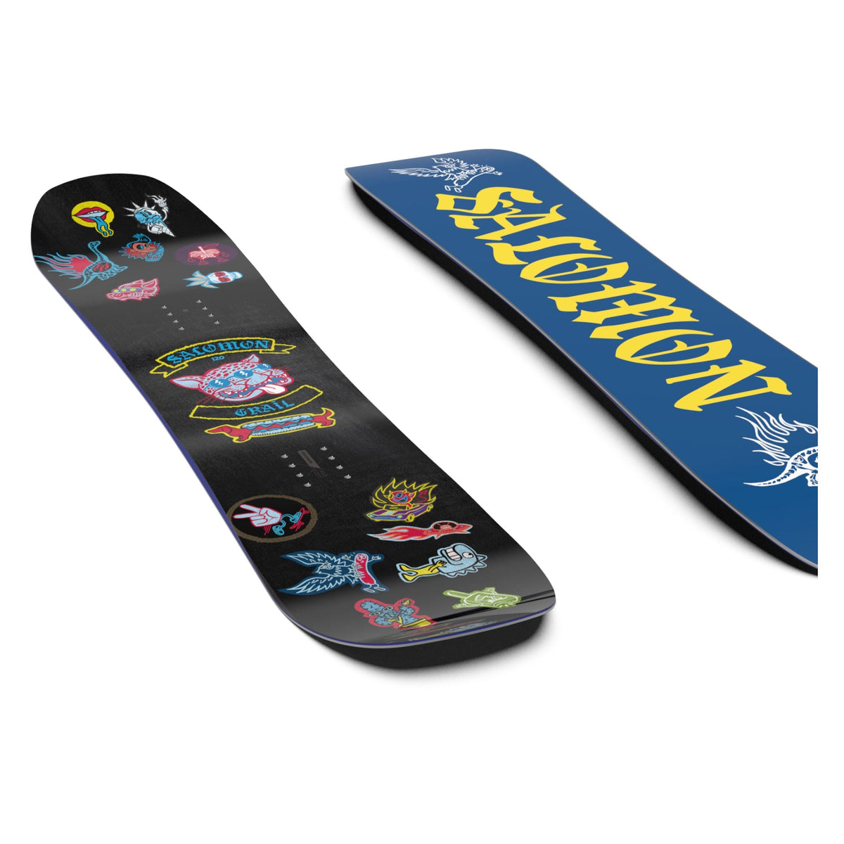 Grail Kids Snowboard
