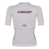 Maillot de Vélo de Route Manches Courtes Podium Femme