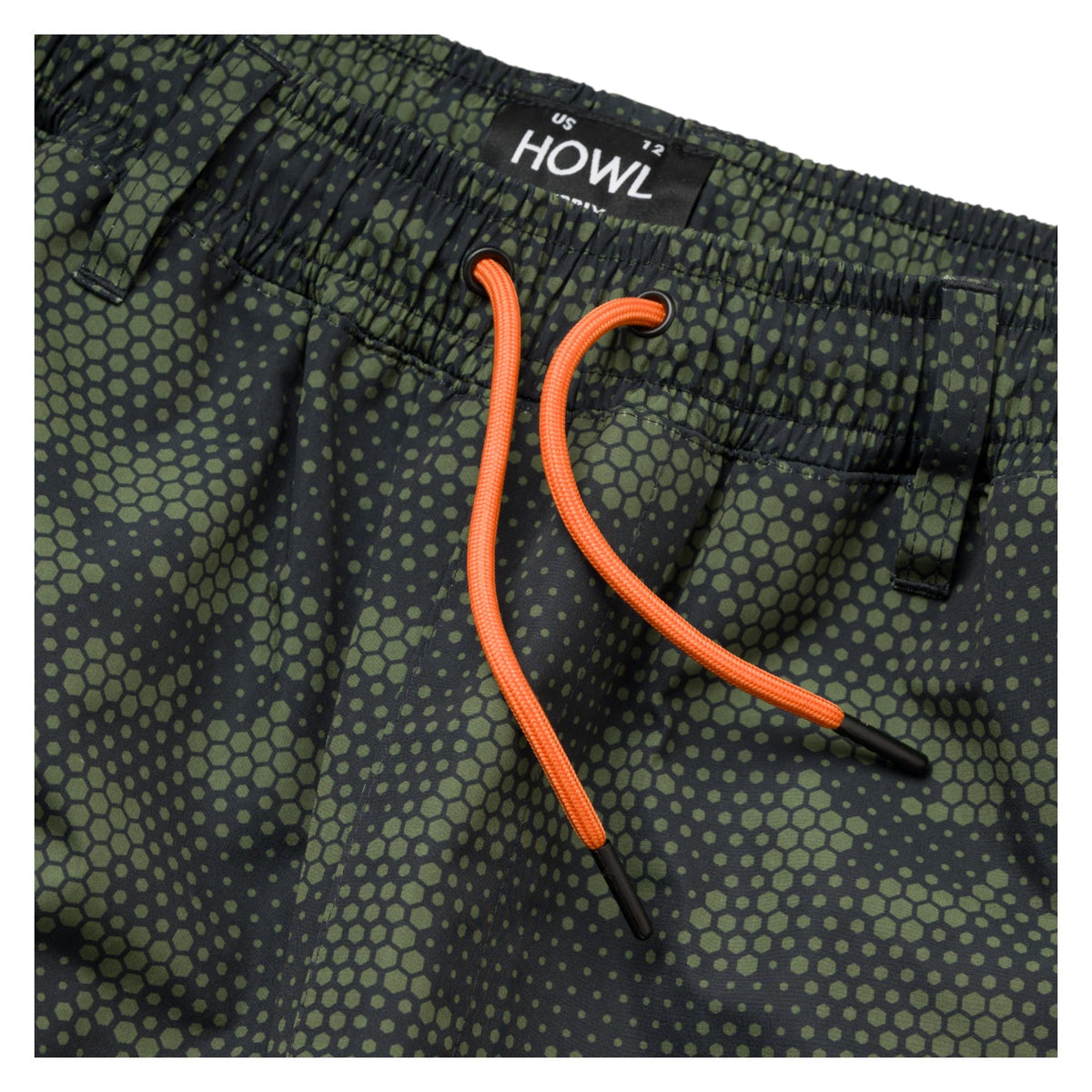 Nowhere Men Shell Pants