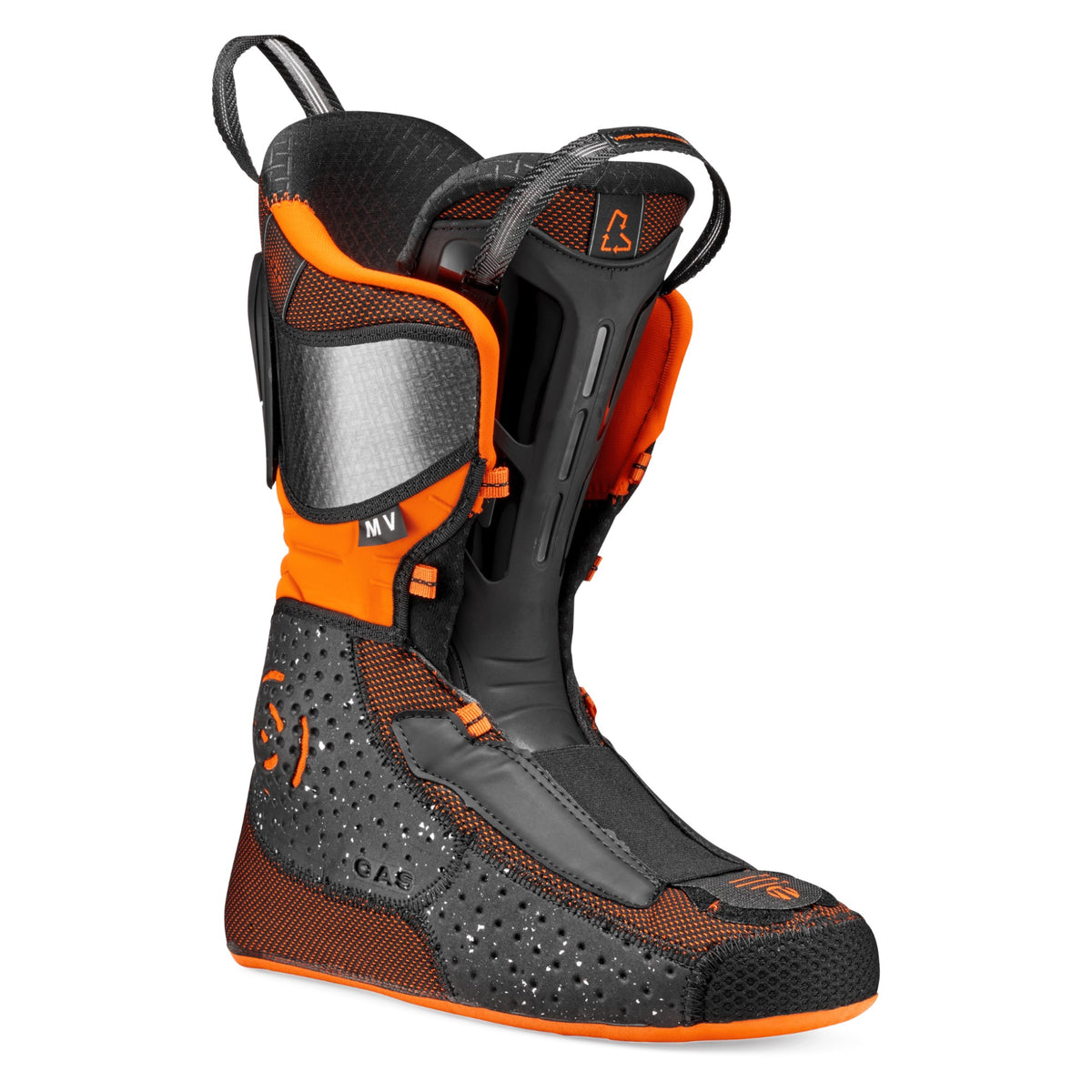 Tecnica Dark Icon Orange.06A 25.5