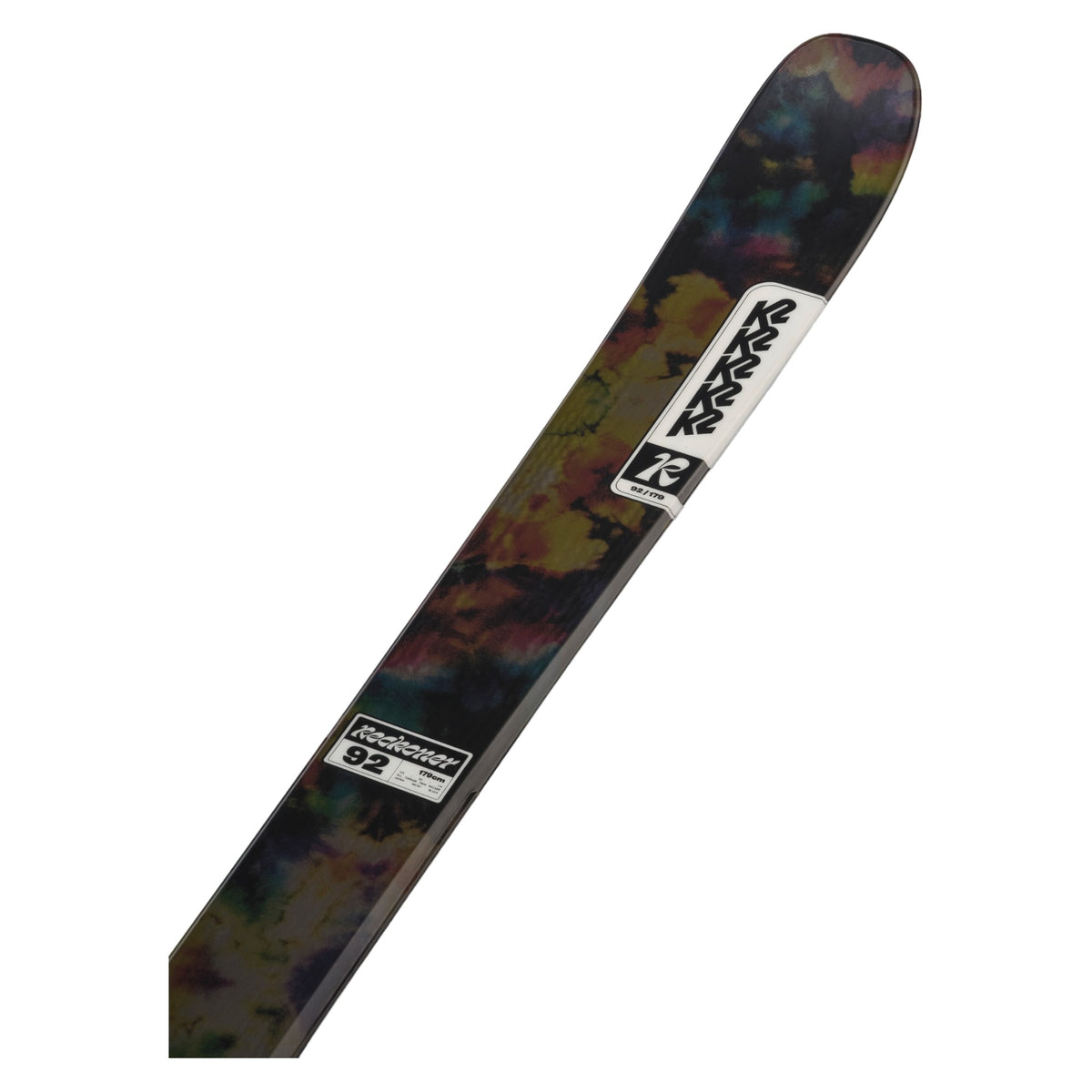 Reckoner 92 Men Alpine Skis