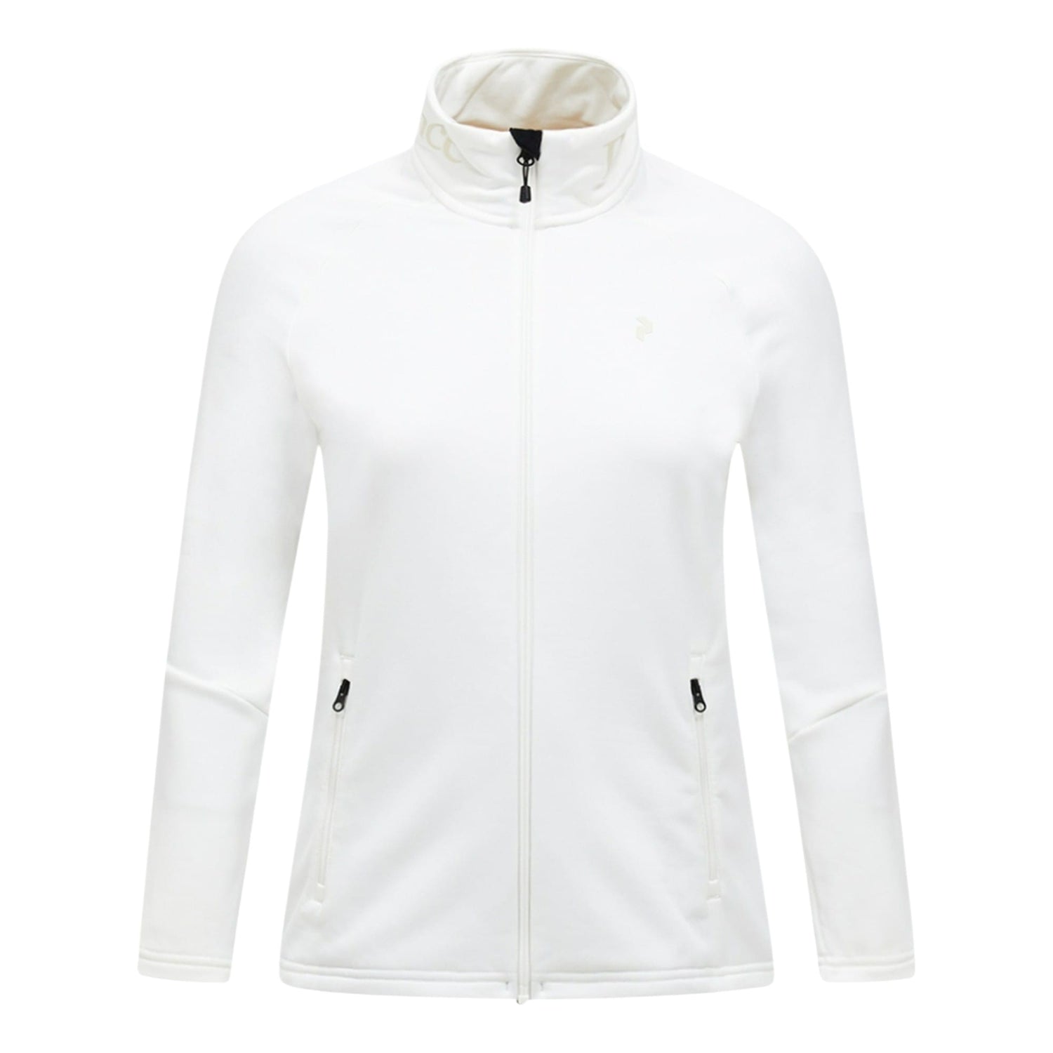 Rider Essential Zip Women Long-Sleeved Jacket