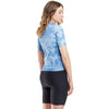 Maillot de Vélo de Route Manches Courtes Signature Femme