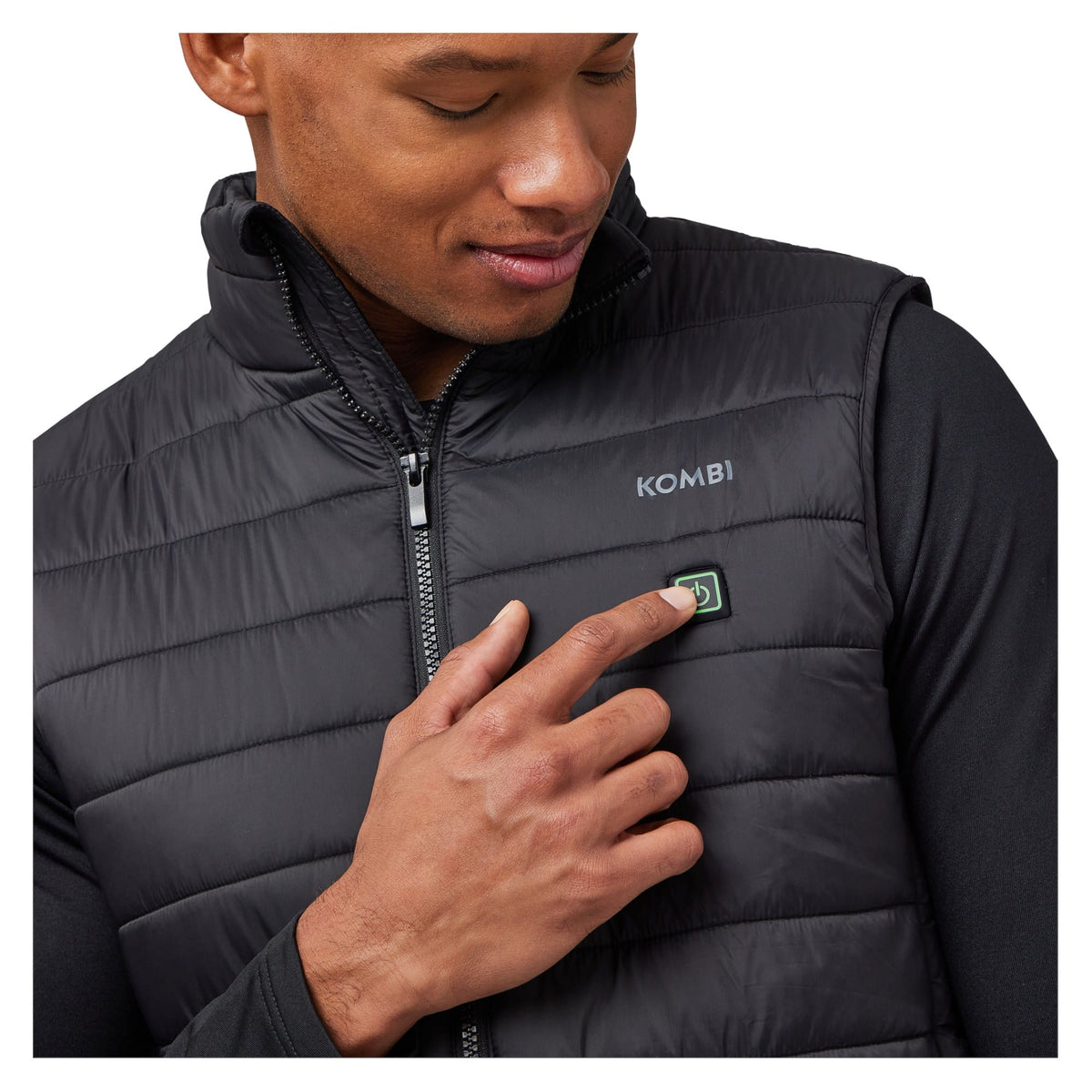 Veste Chauffante USB Warm It Up Homme