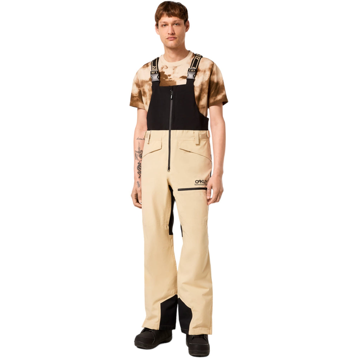 Salopette TNP Shell Homme