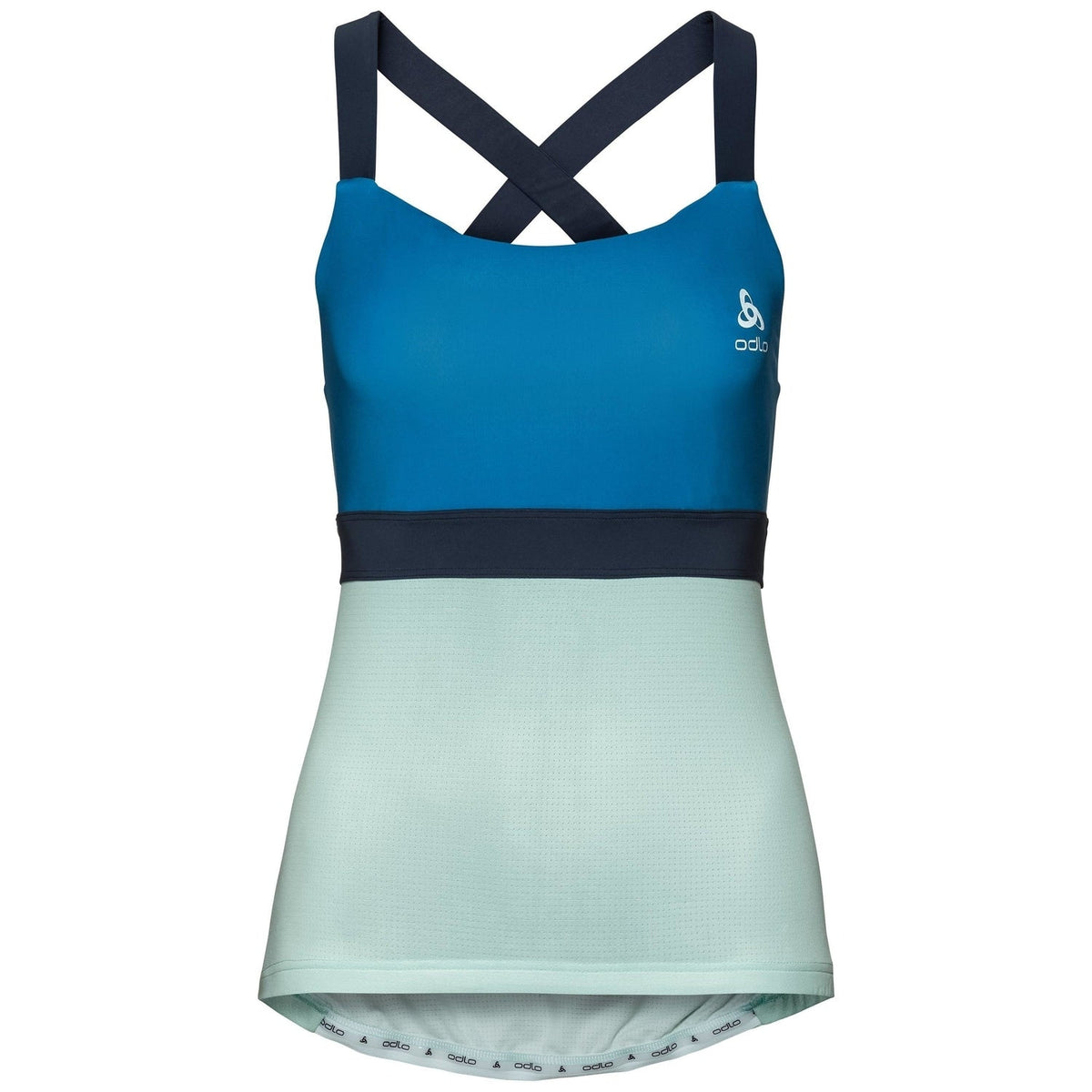 Maillot de Vélo de Route Manches Courtes Zeroweight Ceramicool Pro Femme