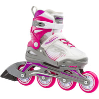 Bladerunner 5a8 Blanc/Fuschia