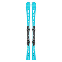 Skis Alpins WC Rebels E-SL Pro RP + FF 14 GW Adulte