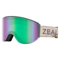 Zeal Optics Taille Unique Glades+Jade Mirror.107