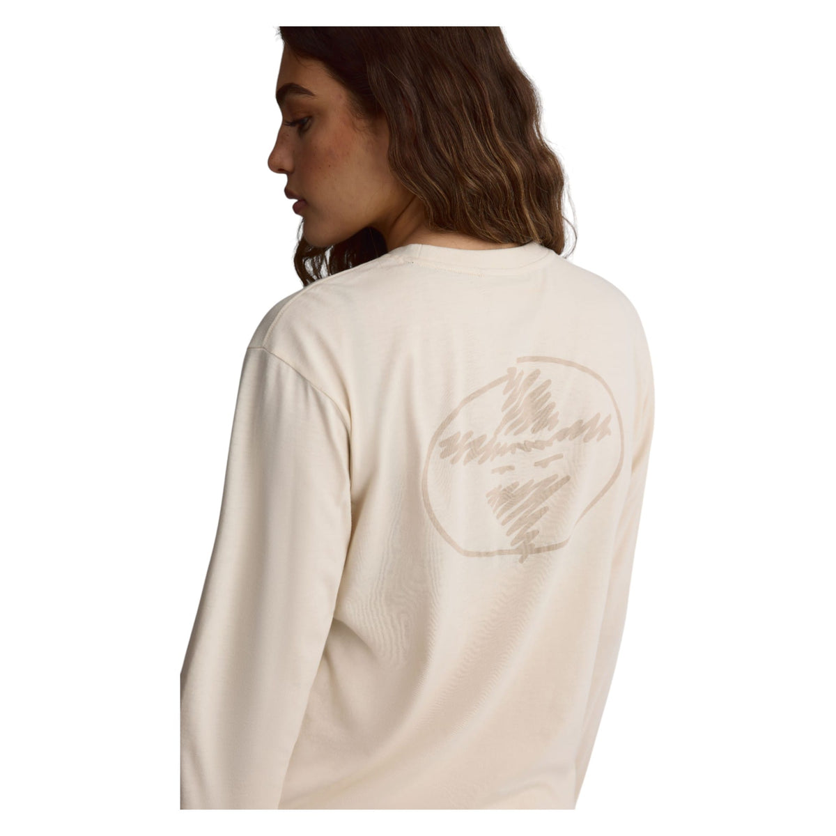 Chandail Manches Longues Femme