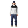 Couche Isolante Arcca 1/4 Fleece Homme