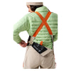 Salopette MTN-X Cliff 3L Femme