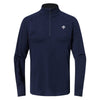 Veste Manches Longues Shoulder Trim T-Neck Homme