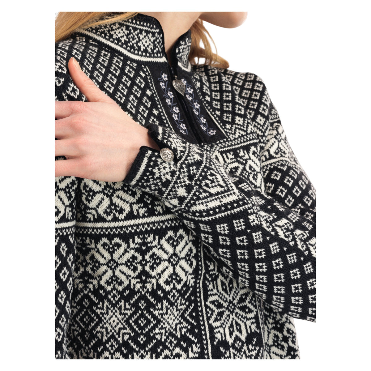 Chandail Manches Longues Peace Femme
