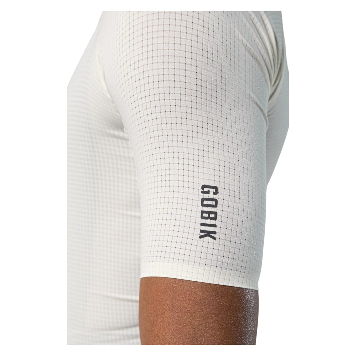 Maillot de Vélo de Route Manches Courtes Phantom Adulte