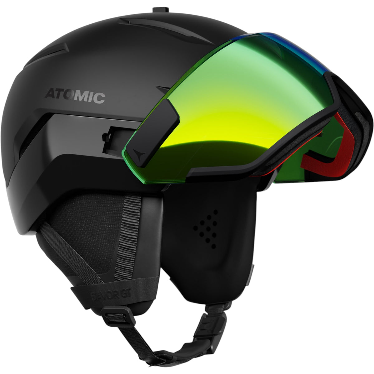 Atomic Noir Vert HD L 59a63