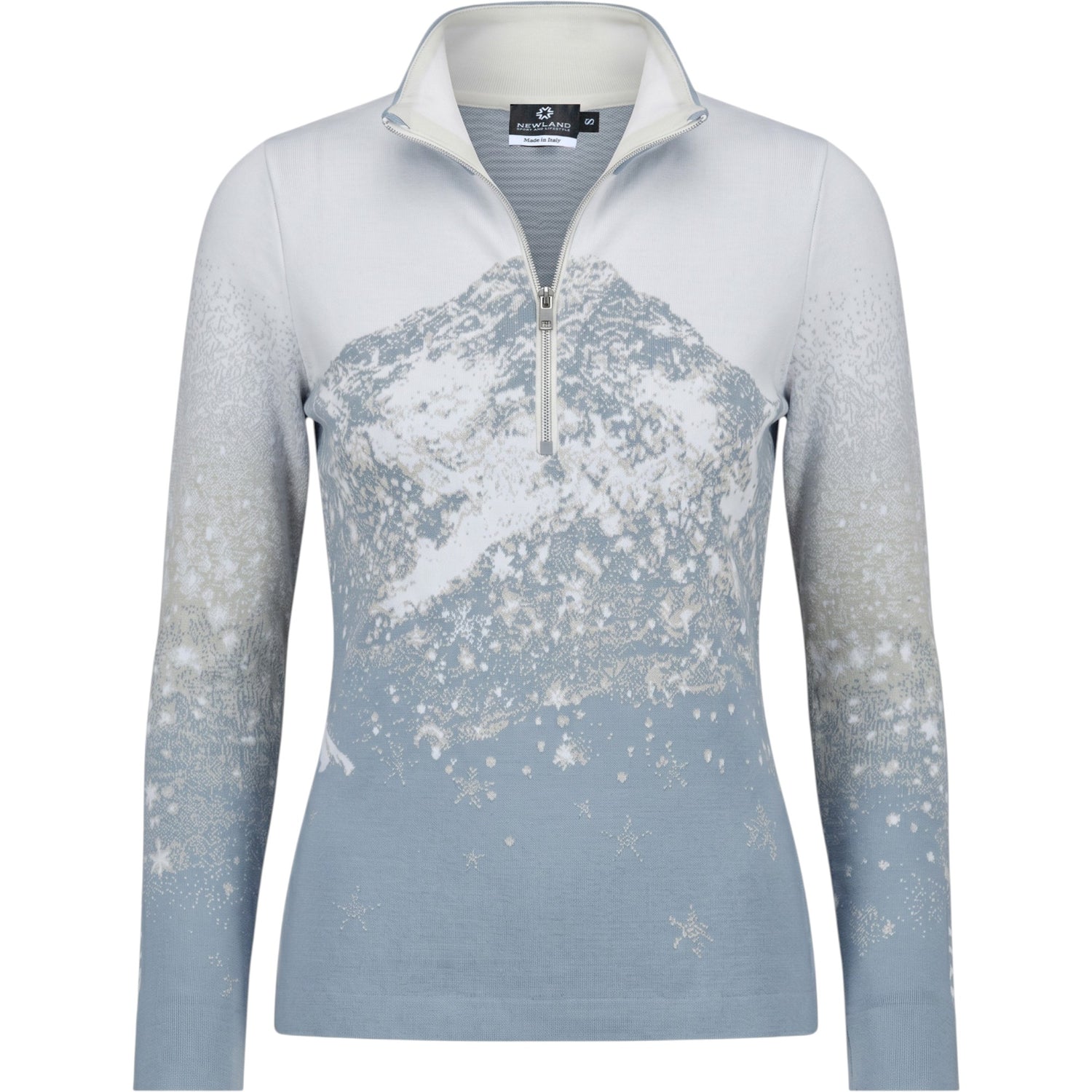 Newland Ice Gris/Blanc.260 L