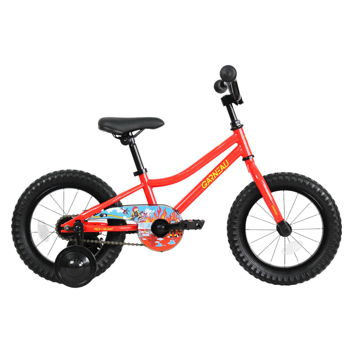 F-14 Kids Hybrid Bike