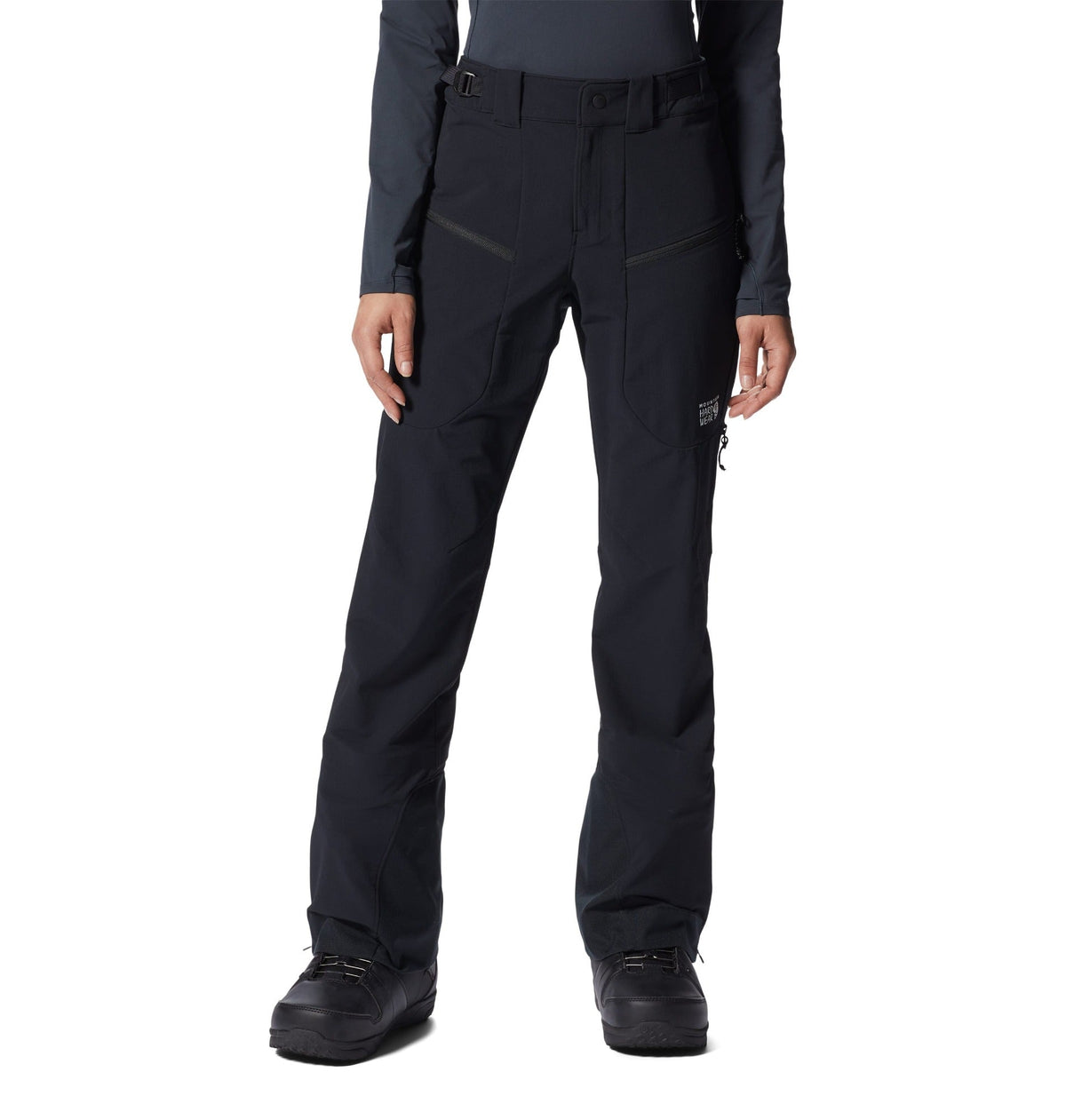 Reduxion Softshell Women Ski Pants