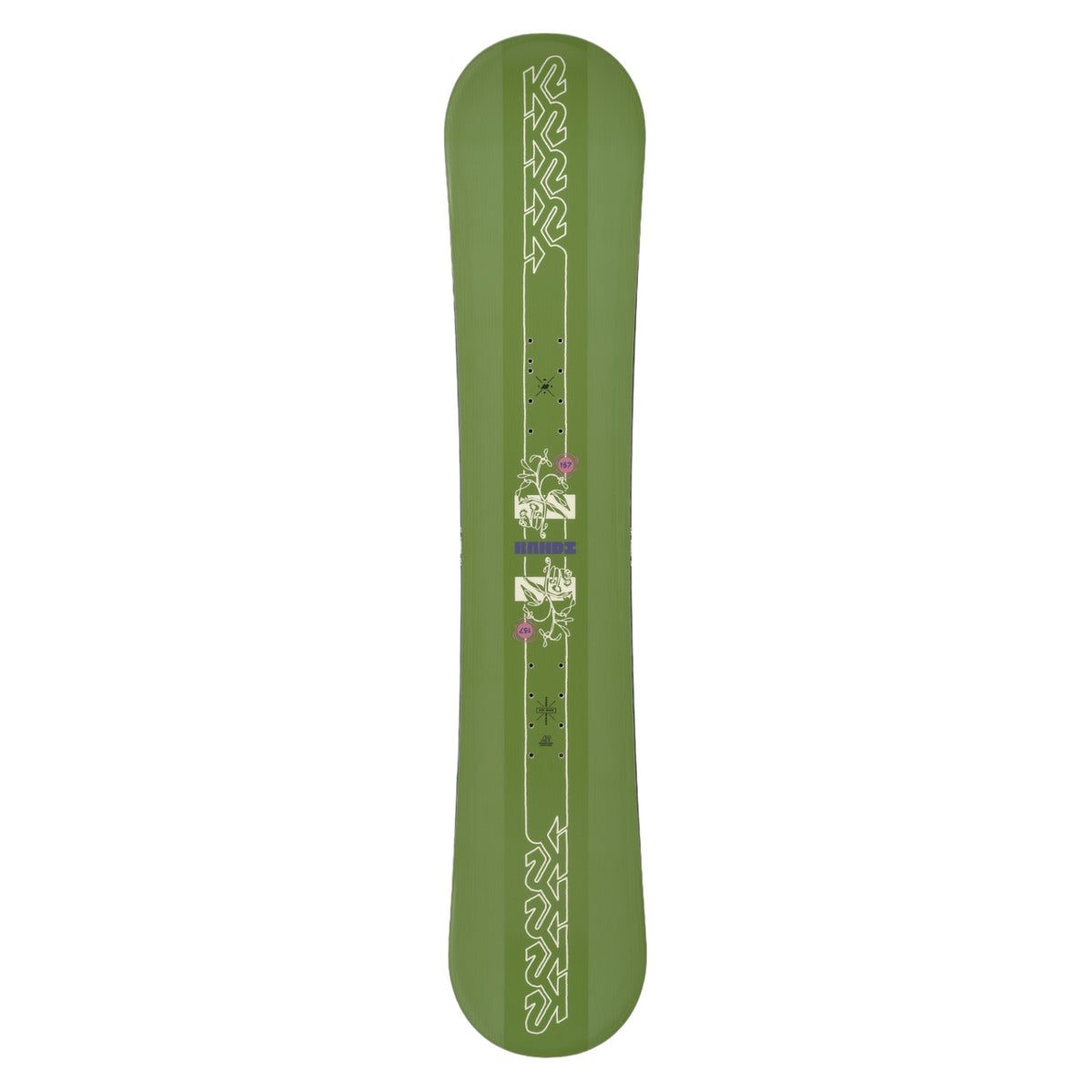 Planche à Neige Kandi Enfant