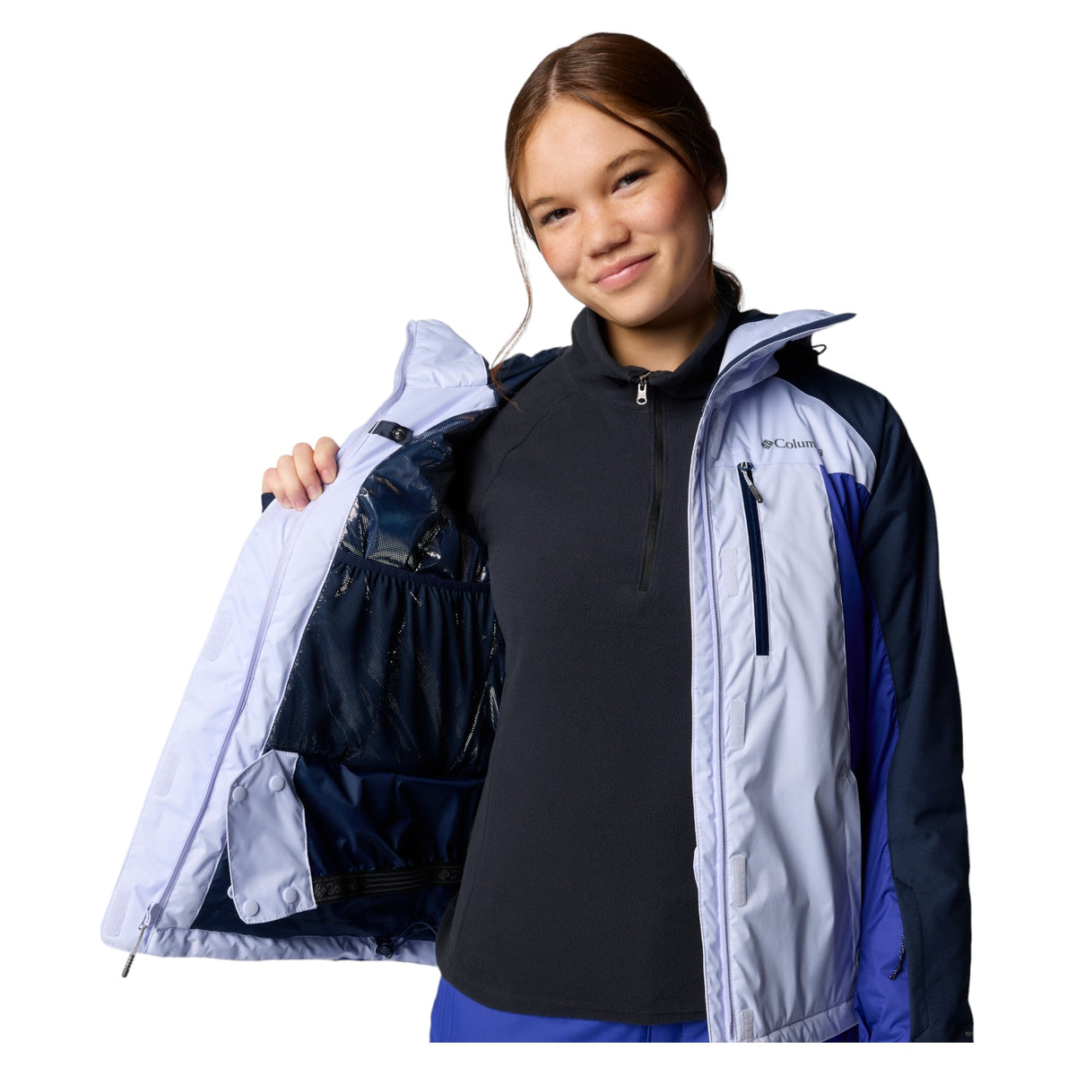 Manteau d'Hiver Snowy Summit Femme