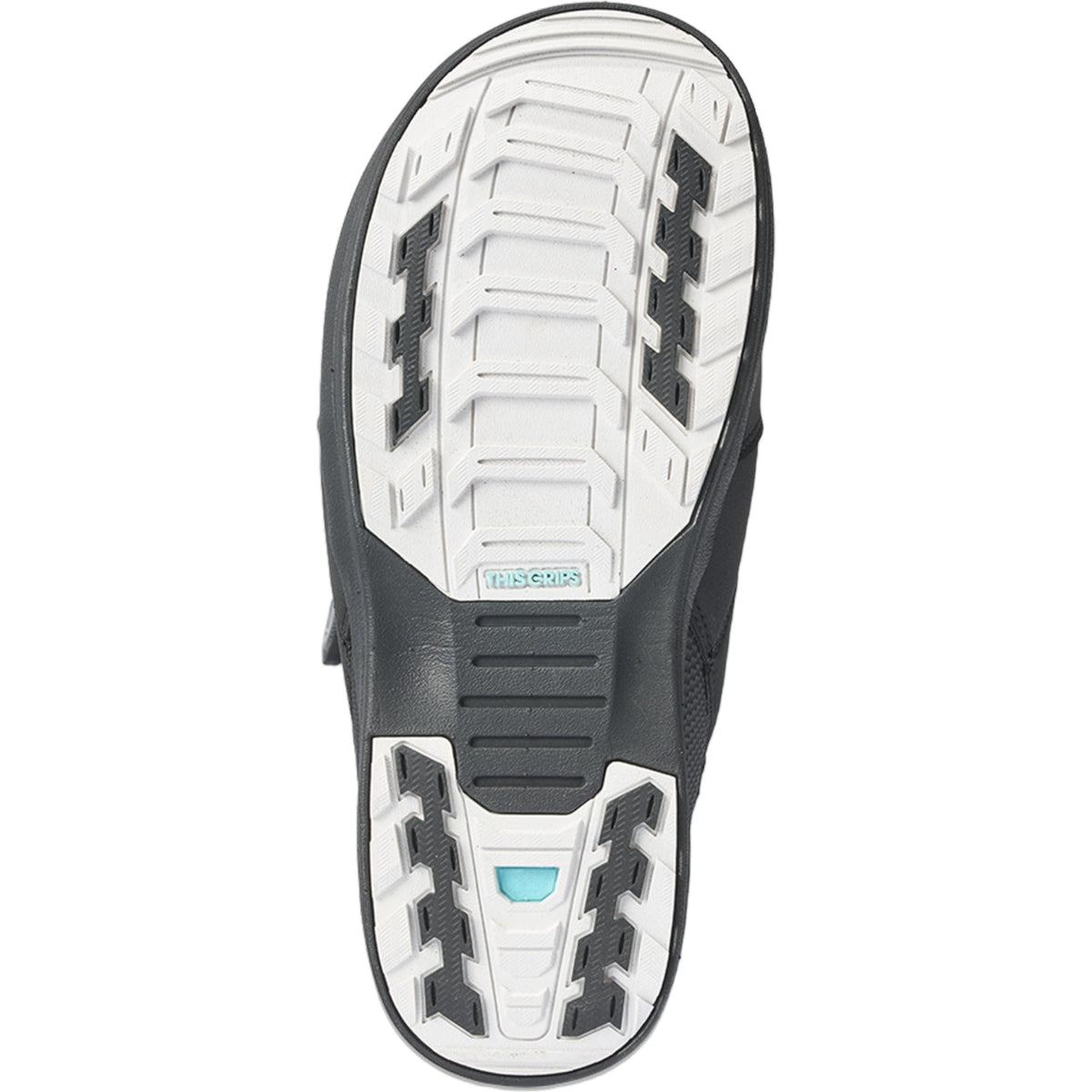 Bottes de Planche à Neige Maysis Wide Homme