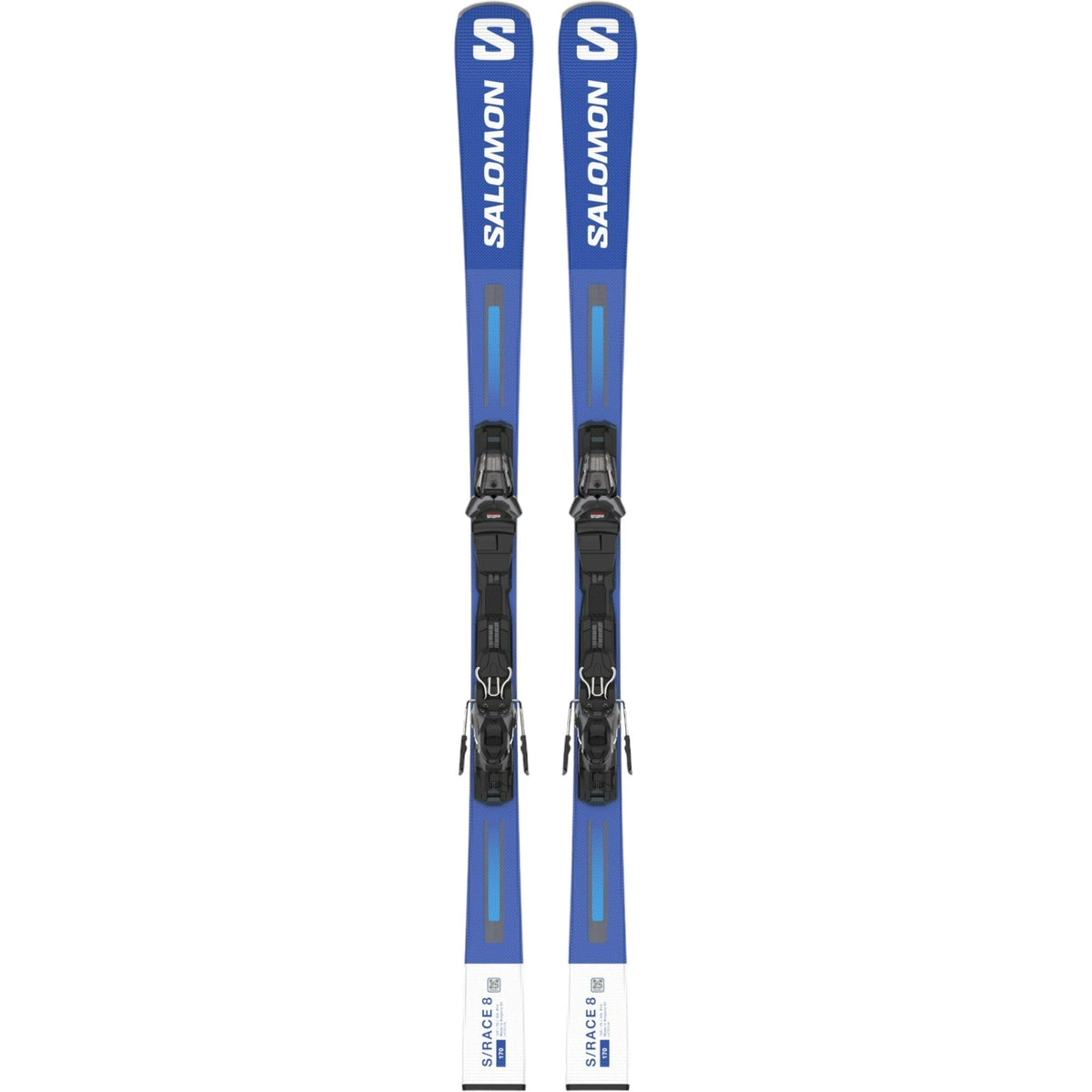 Skis Alpins S/Race 8 + M11 GW L80 Adulte