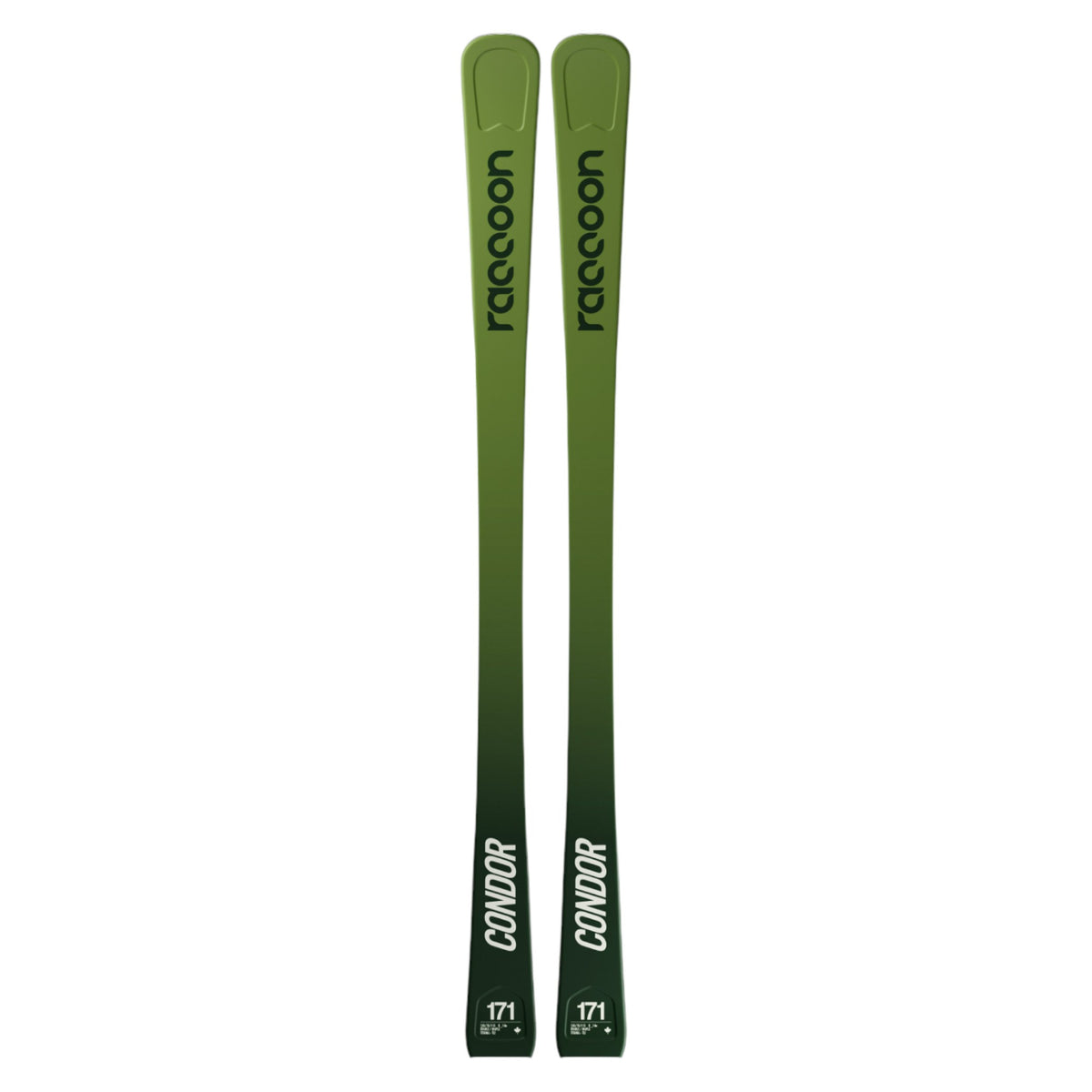 Skis Alpins Le Condor TI Adulte
