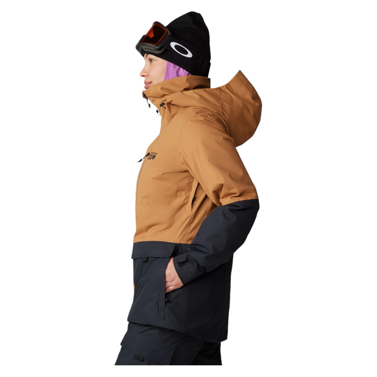 Manteau d'Hiver Firefall Insulated  Femme