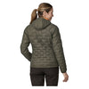 Couche Isolante Micro Puff Femme