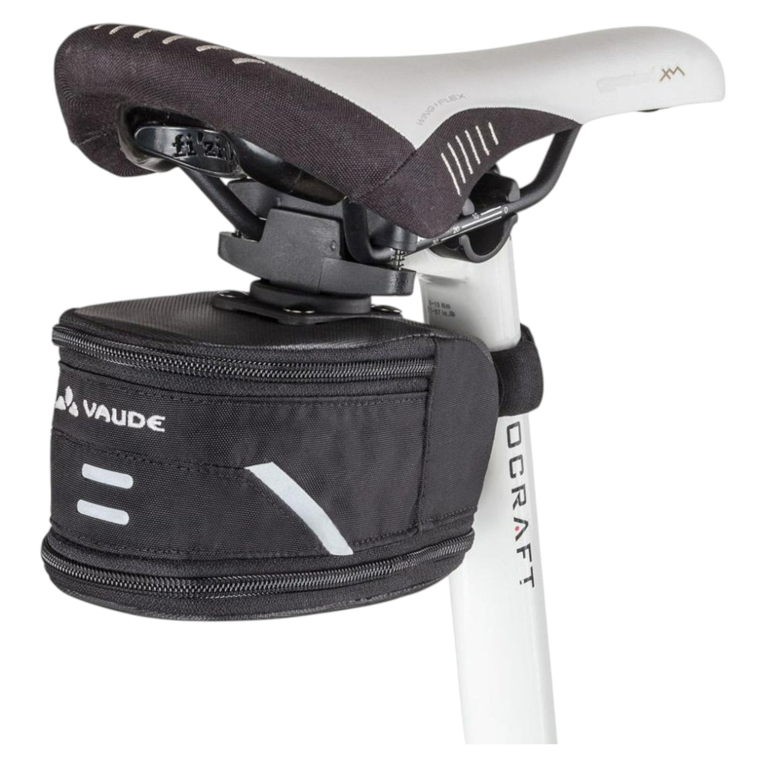 Toom M Saddle Bag